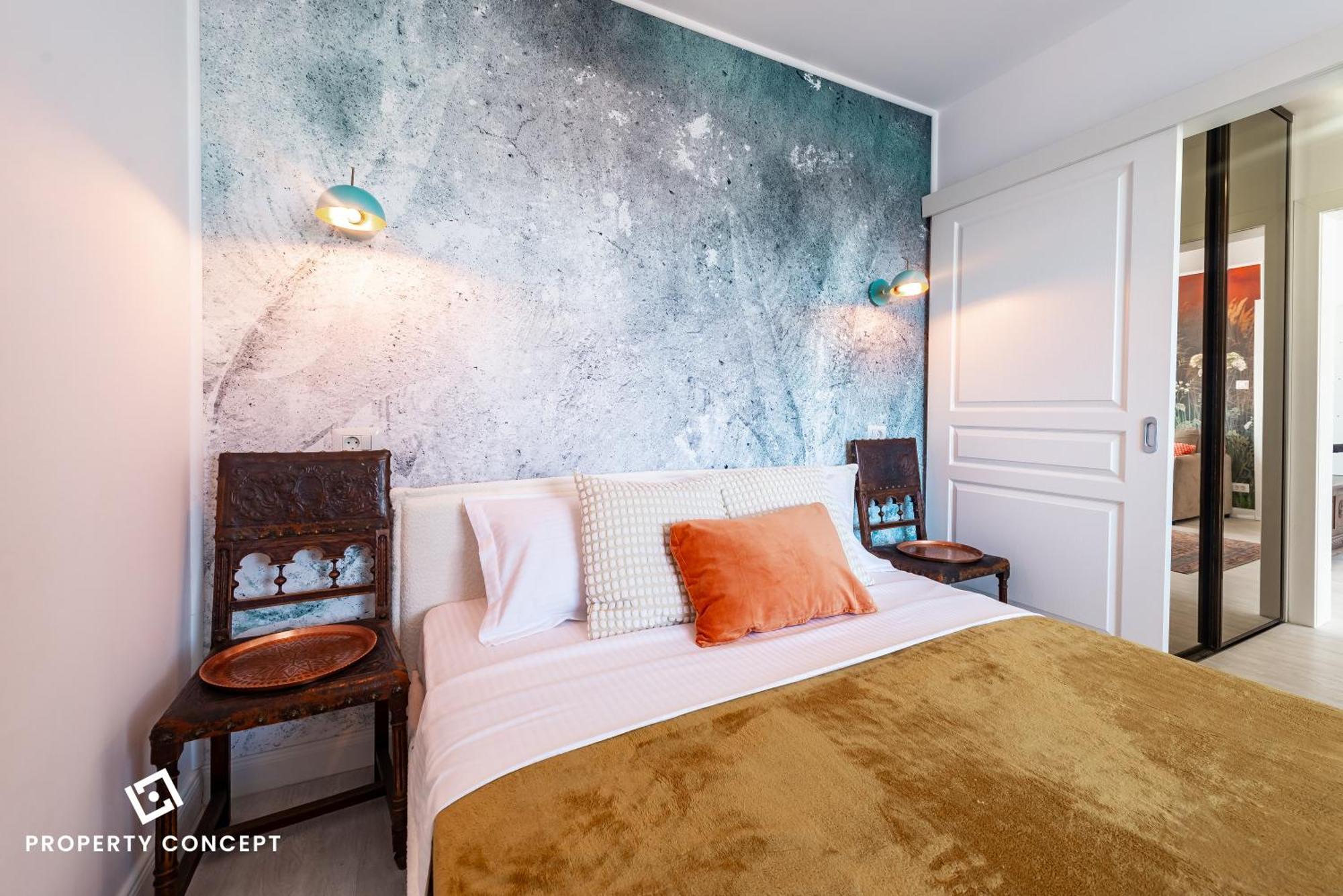 Blissful Retreat Apartment Bucharest Exterior photo