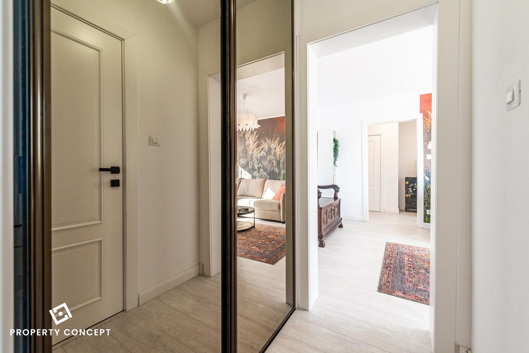 Blissful Retreat Apartment Bucharest Exterior photo