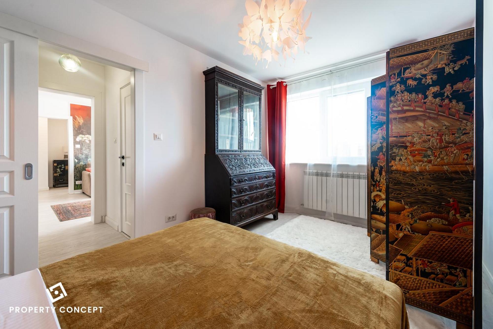 Blissful Retreat Apartment Bucharest Exterior photo